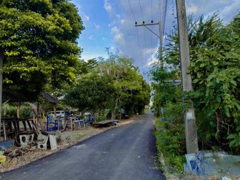 รูปที่5 ต้องการขายที่ดินเปล่า บึงบอน หนองเสือ ราคา 150,000 บาท