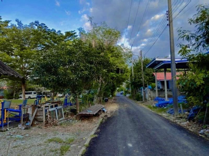 รูปที่6 ต้องการขายที่ดินเปล่า บึงบอน หนองเสือ ราคา 150,000 บาท