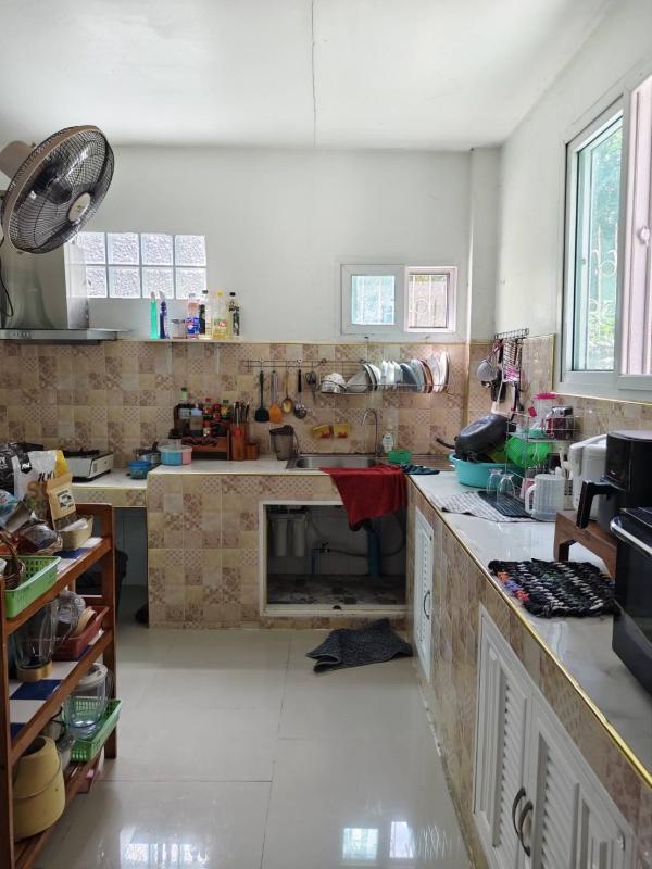 รูปที่5 ต้องการขายทาวน์โฮม คลองสาม คลองหลวง  