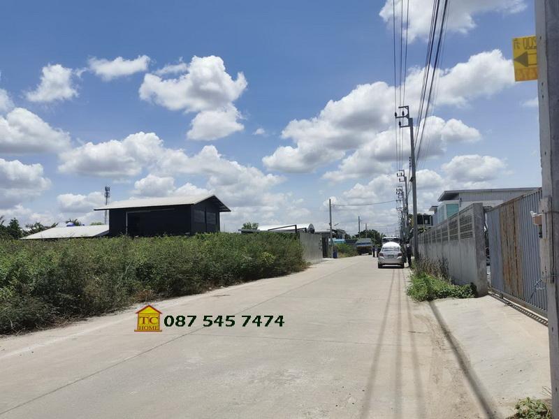 รูปที่4 ต้องการขายที่ดินเปล่า ราษฎร์นิยม ไทรน้อย ราคา 2,700,000 บาท