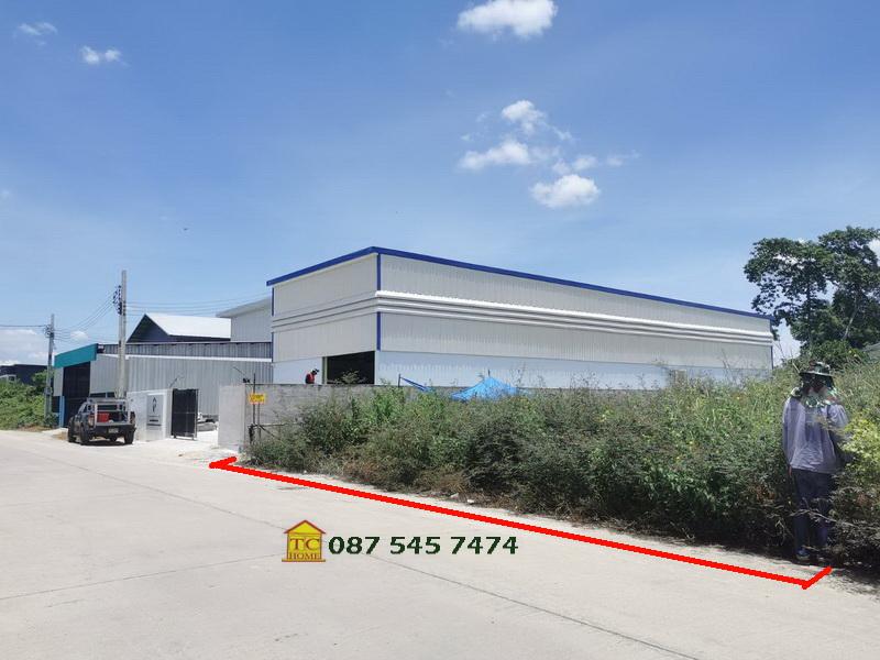 รูปที่5 ต้องการขายที่ดินเปล่า ราษฎร์นิยม ไทรน้อย ราคา 2,700,000 บาท