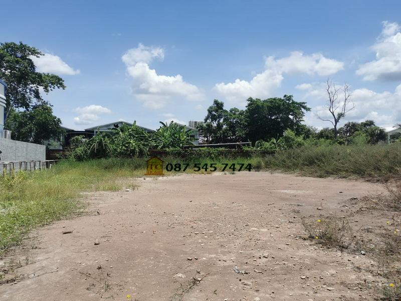 รูปที่6 ต้องการขายที่ดินเปล่า ราษฎร์นิยม ไทรน้อย ราคา 2,700,000 บาท