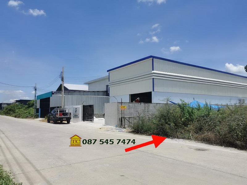 รูปที่8 ต้องการขายที่ดินเปล่า ราษฎร์นิยม ไทรน้อย ราคา 2,700,000 บาท