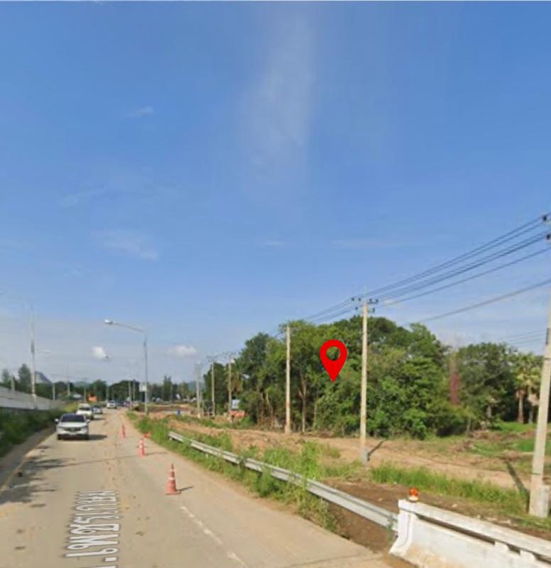 รูปที่3 ต้องการขายที่ดินเปล่า เขาน้อย ปราณบุรี ราคา 10,500,000 บาท