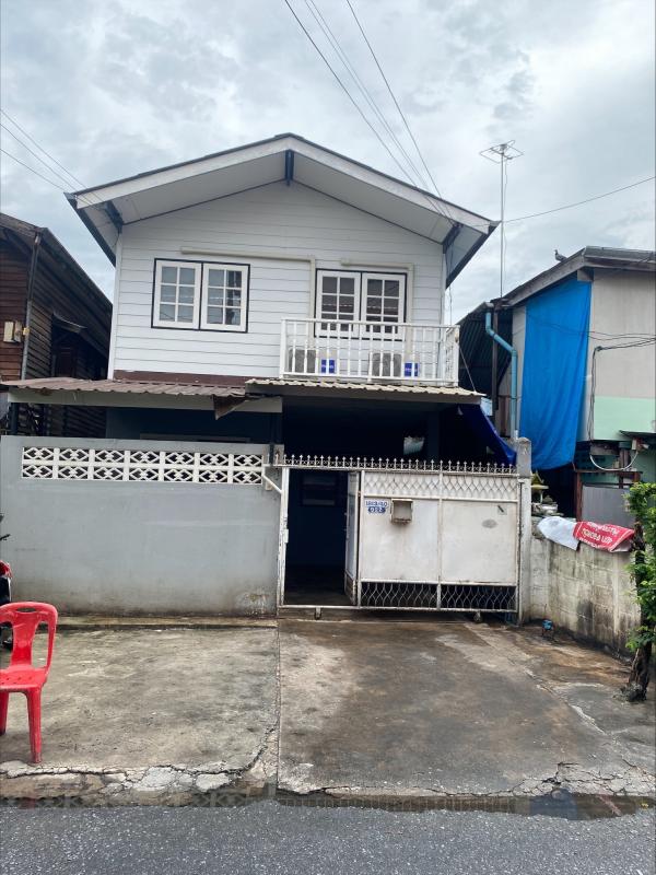 รูปที่3 ให้เช่าบ้านพร้อมที่ดิน บางบำหรุ เขตบางพลัด ราคา 15,000 บาท