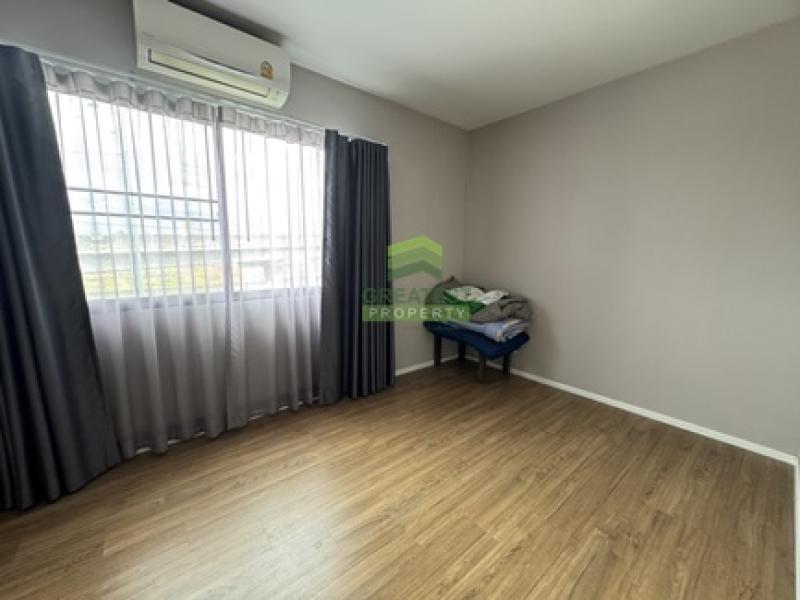 รูปที่4 ต้องการขายทาวน์โฮม คลองถนน เขตสายไหม ราคา 4,890,000 บาท