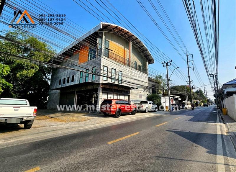 รูปที่2 ให้เช่าบ้านพร้อมที่ดิน ท่าแร้ง เขตบางเขน ราคา 55,000 บาท