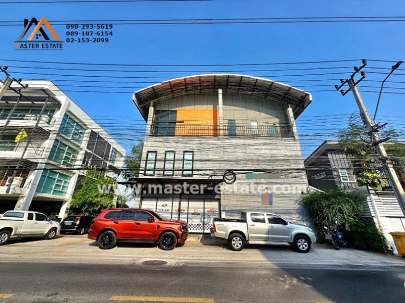 รูปที่3 ให้เช่าบ้านพร้อมที่ดิน ท่าแร้ง เขตบางเขน ราคา 55,000 บาท