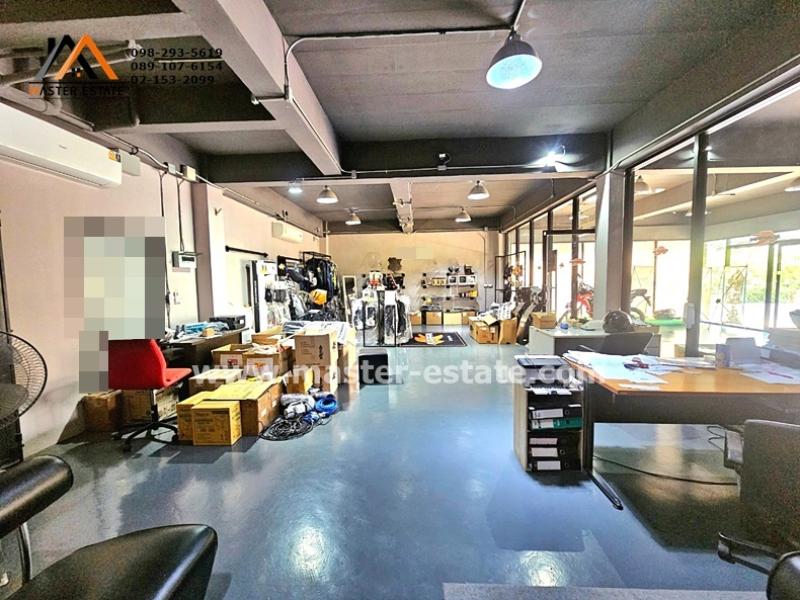 รูปที่6 ให้เช่าบ้านพร้อมที่ดิน ท่าแร้ง เขตบางเขน ราคา 55,000 บาท