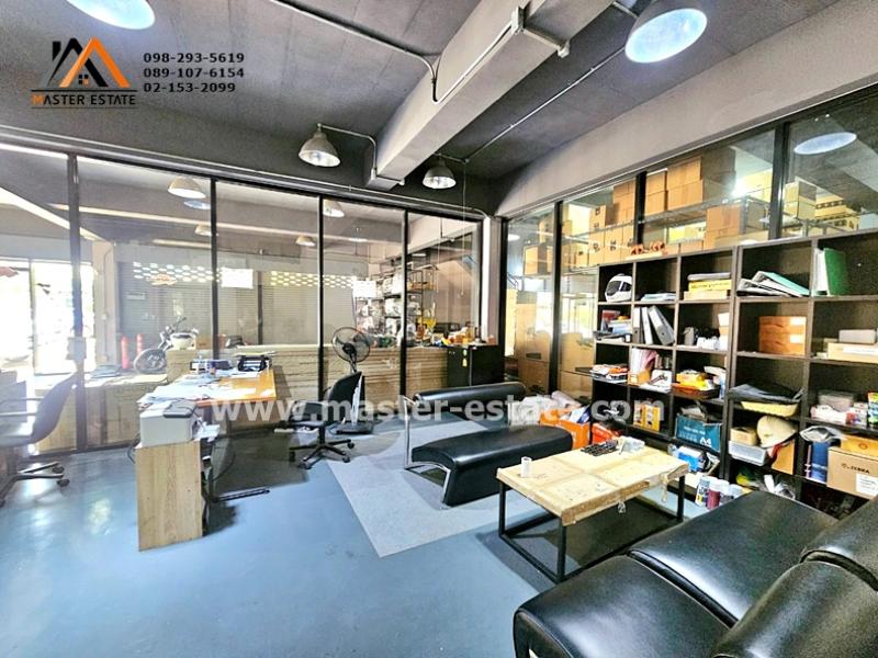 รูปที่7 ให้เช่าบ้านพร้อมที่ดิน ท่าแร้ง เขตบางเขน ราคา 55,000 บาท