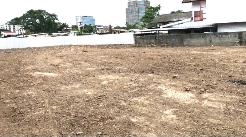 รูปที่3 ต้องการขายที่ดินเปล่า ทุ่งสองห้อง เขตหลักสี่ ราคา 36,000,000 บาท