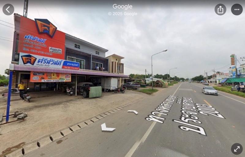 รูปที่3 ต้องการขายที่ดินเปล่า ปราณบุรี ปราณบุรี ราคา 680,000 บาท