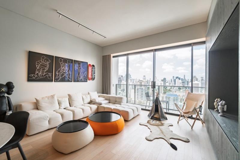 รูปที่4 ต้องการขายคอนโดมิเนียม คลองตันเหนือ เขตวัฒนา ราคา 39,900,000 บาท