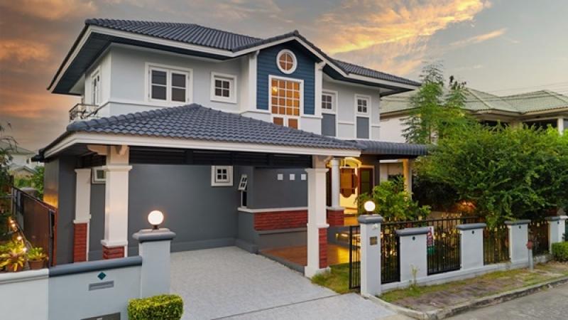 รูปที่3 ต้องการขายบ้านพร้อมที่ดิน พันท้ายนรสิงห์ เมืองสมุทรสาคร ราคา 6,300,000 บาท