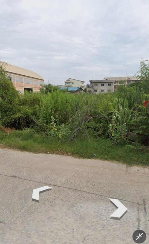 รูปที่2 ต้องการขายที่ดินเปล่า บางหญ้าแพรก เมืองสมุทรสาคร ราคา 4,000,000 บาท