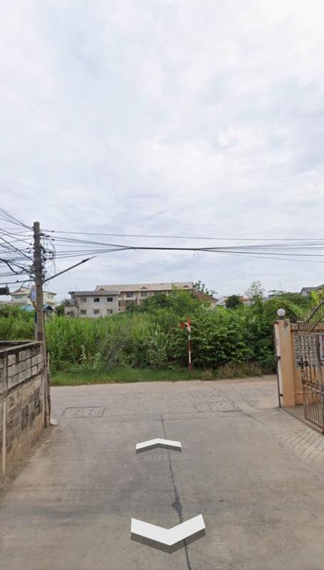 รูปที่3 ต้องการขายที่ดินเปล่า บางหญ้าแพรก เมืองสมุทรสาคร ราคา 4,000,000 บาท