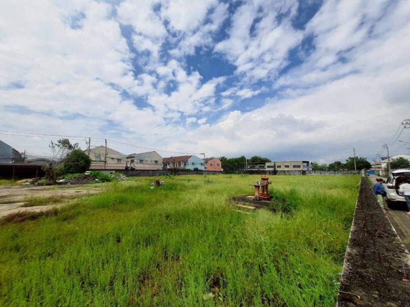รูปที่3 ต้องการขายที่ดินเปล่า หนองแขม เขตหนองแขม ราคา 32,571,000 บาท