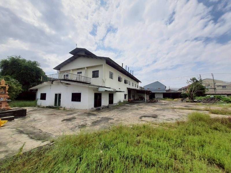 รูปที่4 ต้องการขายที่ดินเปล่า หนองแขม เขตหนองแขม ราคา 32,571,000 บาท