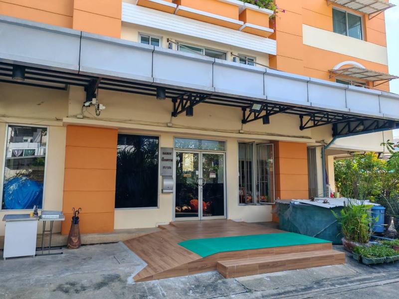 รูปที่4 ให้เช่าคอนโดมิเนียม ทุ่งสองห้อง เขตหลักสี่ ราคา 4,500 บาท