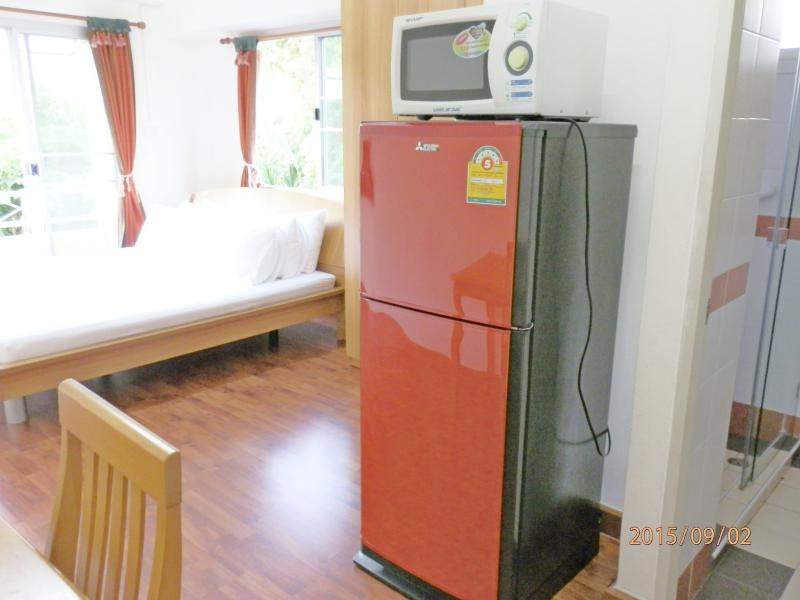 รูปที่5 ให้เช่าคอนโดมิเนียม ทุ่งสองห้อง เขตหลักสี่ ราคา 4,500 บาท