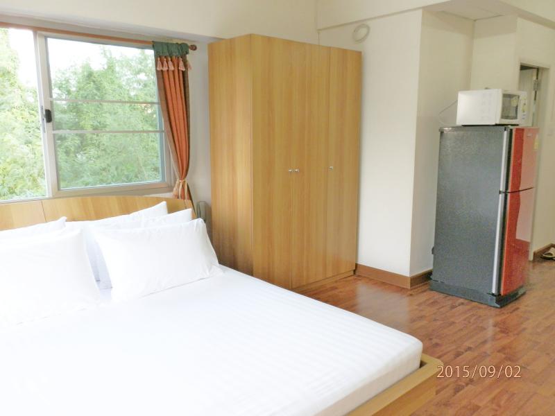 รูปที่8 ให้เช่าคอนโดมิเนียม ทุ่งสองห้อง เขตหลักสี่ ราคา 4,500 บาท