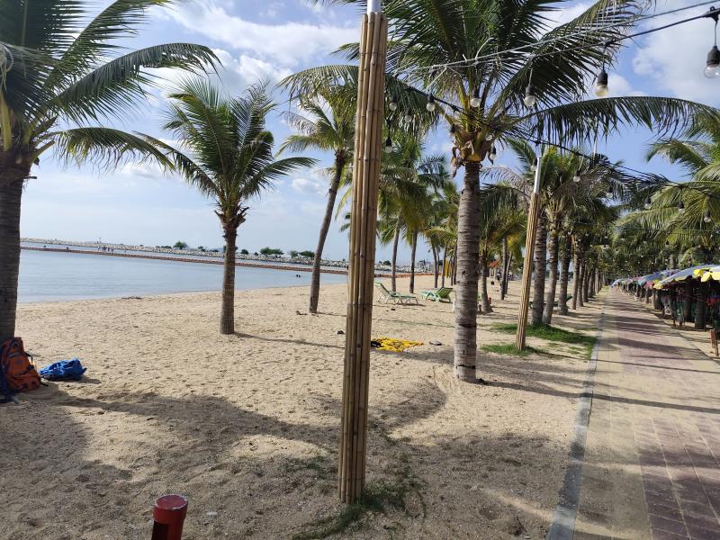 รูปที่2 ต้องการขายคอนโดมิเนียม นาจอมเทียน สัตหีบ ราคา 6,500,000 บาท