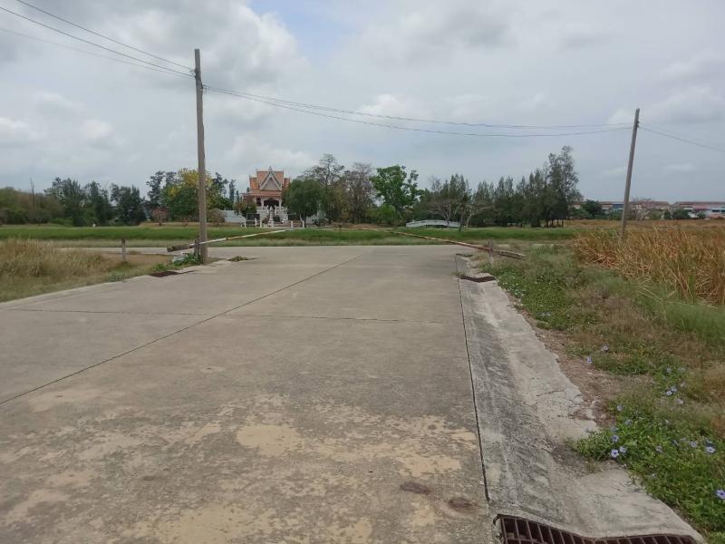 รูปที่6 ต้องการขายที่ดินเปล่า บางปูใหม่ เมืองสมุทรปราการ ราคา 22,000,000 บาท