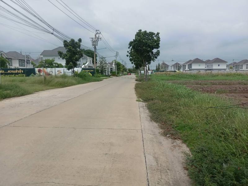รูปที่7 ต้องการขายที่ดินเปล่า บางปูใหม่ เมืองสมุทรปราการ ราคา 10,000,000 บาท