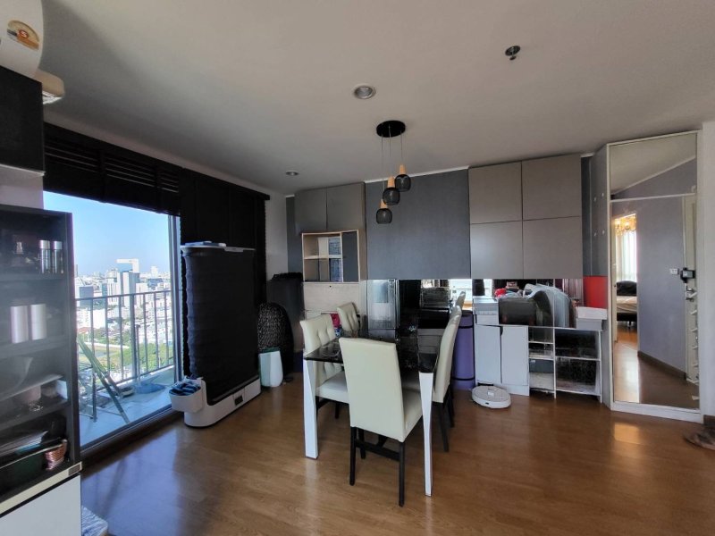 รูปที่2 ต้องการขายคอนโดมิเนียม จอมพล เขตจตุจักร ราคา 3,700,000 บาท