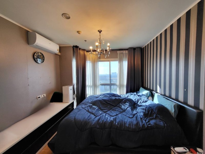 รูปที่5 ต้องการขายคอนโดมิเนียม จอมพล เขตจตุจักร ราคา 3,700,000 บาท