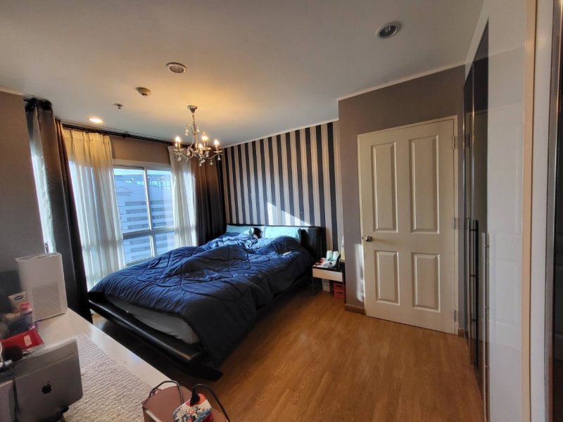 รูปที่6 ต้องการขายคอนโดมิเนียม จอมพล เขตจตุจักร ราคา 3,700,000 บาท