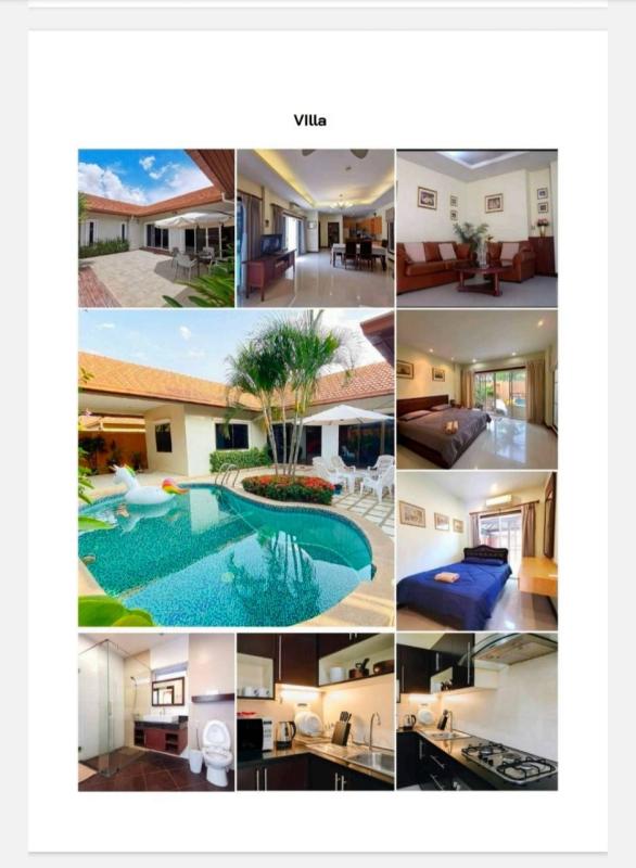 ขายวิลล่า ราคา : 120,000,000