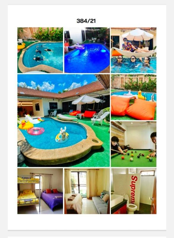 รูปที่4 ต้องการขายวิลล่า นาเกลือ บางละมุง ราคา 120,000,000 บาท