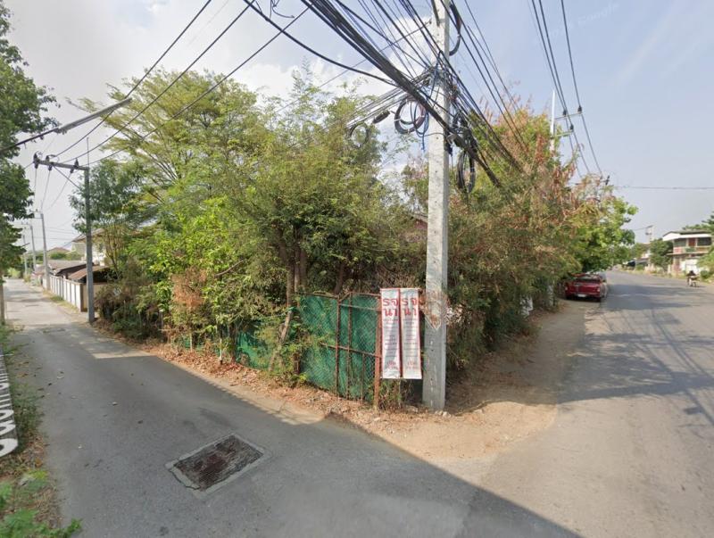 รูปที่6 ต้องการขายที่ดินเปล่า เหมืองง่า เมืองลำพูน  