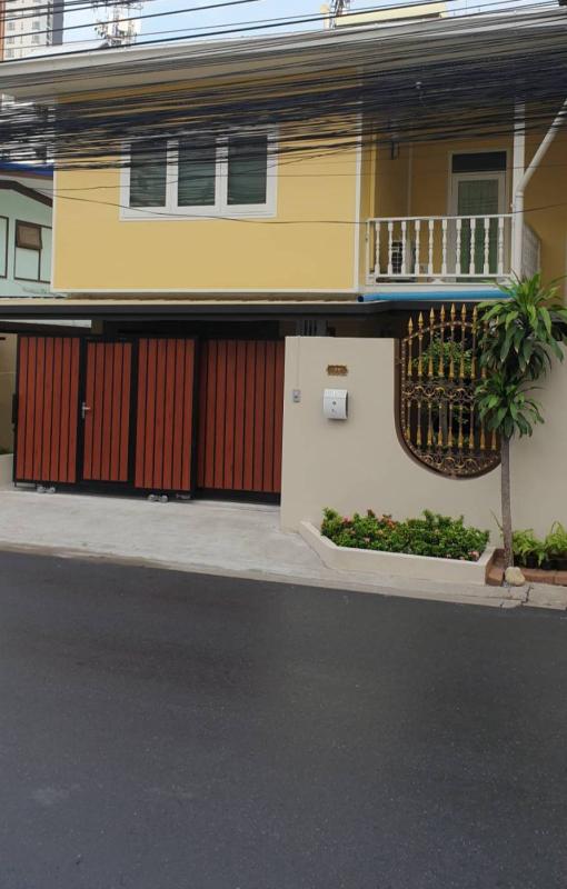 รูปที่7 ต้องการขายบ้านพร้อมที่ดิน ห้วยขวาง เขตห้วยขวาง ราคา 12,500,000 บาท