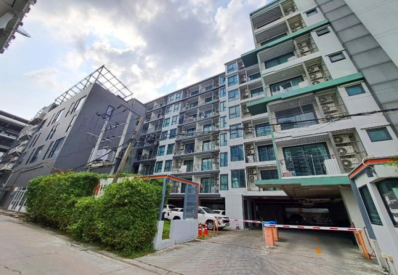 รูปที่7 ต้องการขายคอนโดมิเนียม บางจาก เขตพระโขนง ราคา 2,550,000 บาท