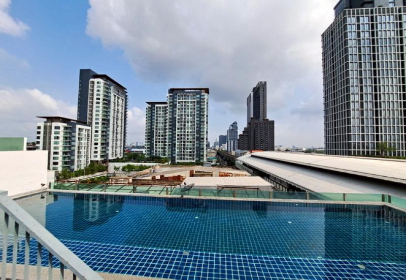 รูปที่8 ต้องการขายคอนโดมิเนียม บางจาก เขตพระโขนง ราคา 2,550,000 บาท