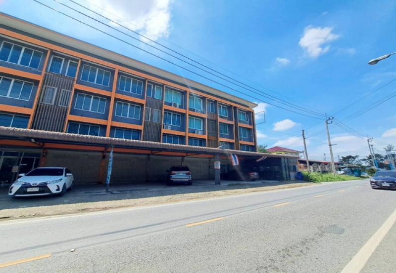 รูปที่2 ต้องการขายอาคารพาณิชย์ ไทรน้อย ไทรน้อย ราคา 32,000,000 บาท