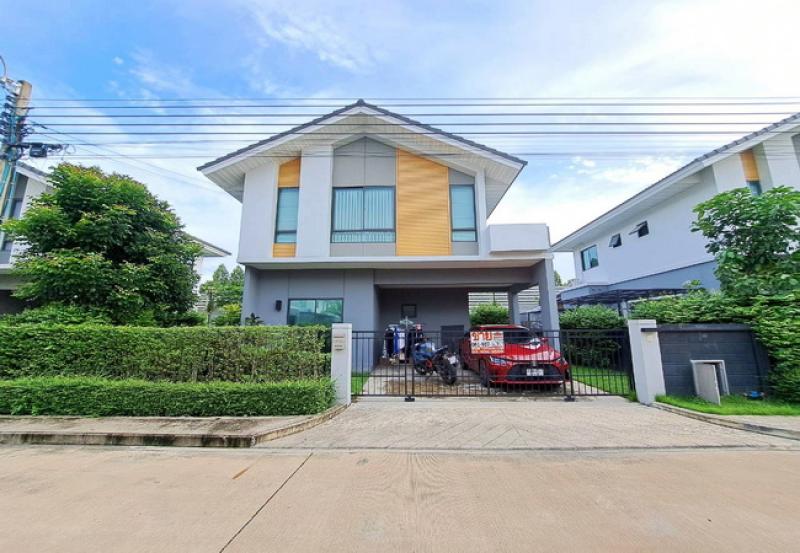 ขายบ้านพร้อมที่ดิน ราคา : 5,650,000