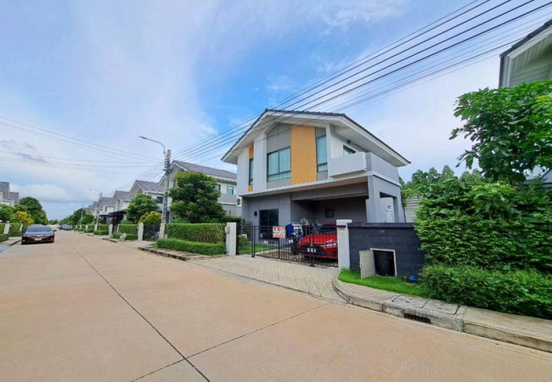 รูปที่2 ต้องการขายบ้านพร้อมที่ดิน มีนบุรี เขตมีนบุรี ราคา 5,650,000 บาท