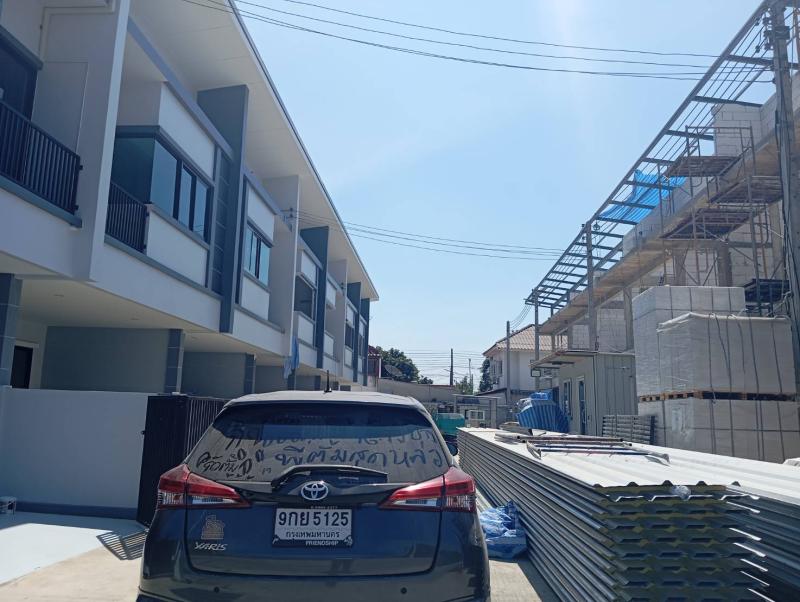 รูปที่3 ต้องการขายทาวน์โฮม คลองสอง คลองหลวง ราคา 2,300,000 บาท