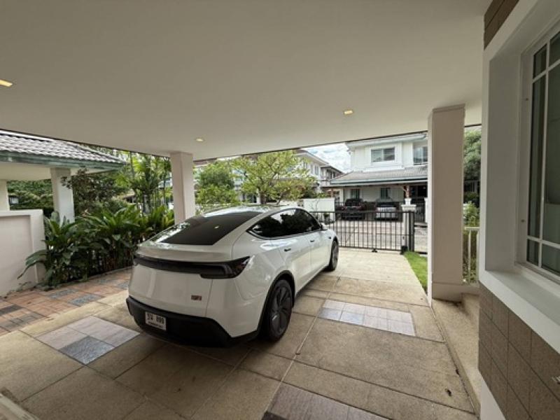 รูปที่2 ให้เช่าบ้านพร้อมที่ดิน ประเวศ เขตประเวศ ราคา 75,000 บาท