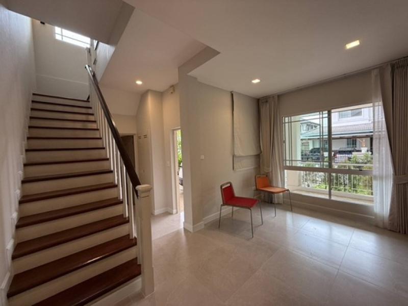 รูปที่3 ให้เช่าบ้านพร้อมที่ดิน ประเวศ เขตประเวศ ราคา 75,000 บาท