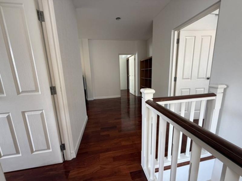 รูปที่6 ให้เช่าบ้านพร้อมที่ดิน ประเวศ เขตประเวศ ราคา 75,000 บาท