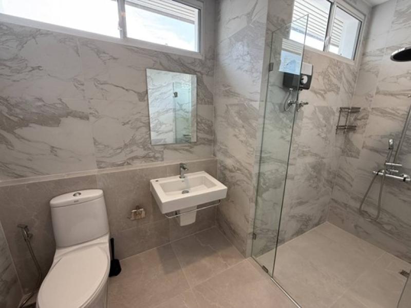 รูปที่7 ให้เช่าบ้านพร้อมที่ดิน ประเวศ เขตประเวศ ราคา 75,000 บาท