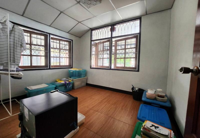 รูปที่8 ต้องการขายบ้านพร้อมที่ดิน สีกัน เขตดอนเมือง ราคา 4,500,000 บาท