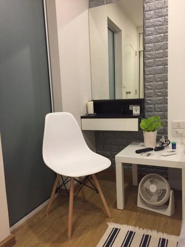 รูปที่2 ต้องการขายคอนโดมิเนียม สามเสนนอก เขตห้วยขวาง ราคา 1,650,000 บาท