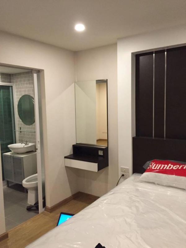 รูปที่5 ต้องการขายคอนโดมิเนียม สามเสนนอก เขตห้วยขวาง ราคา 1,650,000 บาท