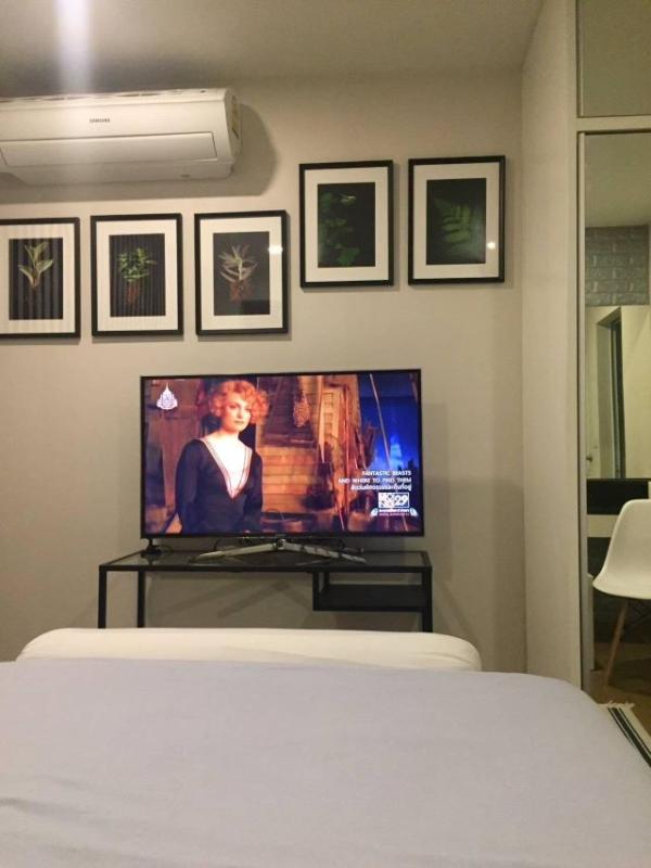 รูปที่7 ต้องการขายคอนโดมิเนียม สามเสนนอก เขตห้วยขวาง ราคา 1,650,000 บาท