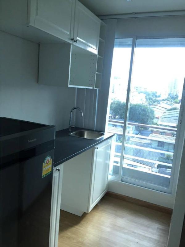 รูปที่8 ต้องการขายคอนโดมิเนียม สามเสนนอก เขตห้วยขวาง ราคา 1,650,000 บาท